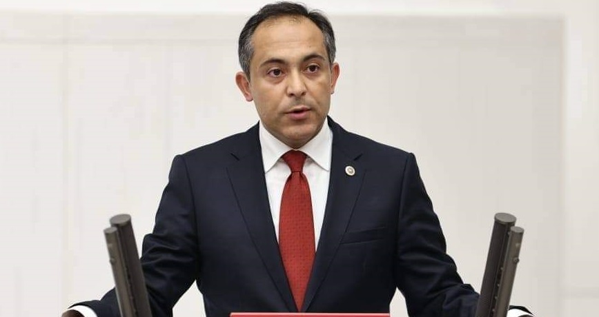 Milletvekili Koçak: "KKTC'yi tanıyın"