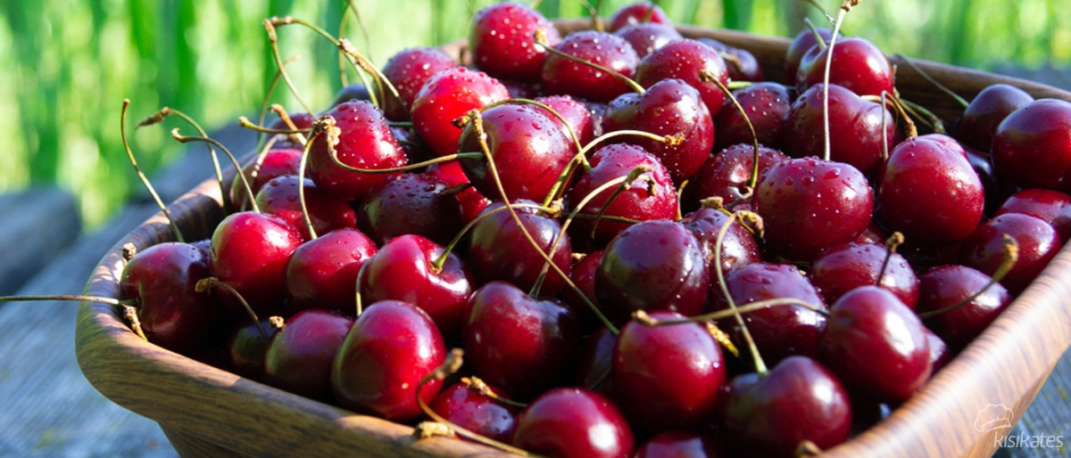 Kiraz fiyatı rekoru kırdı !