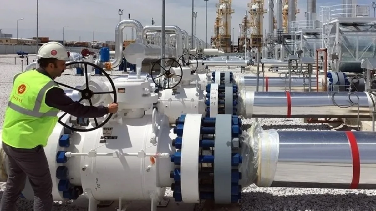 BOTAŞ İsrail'e petrol mü satıyor?