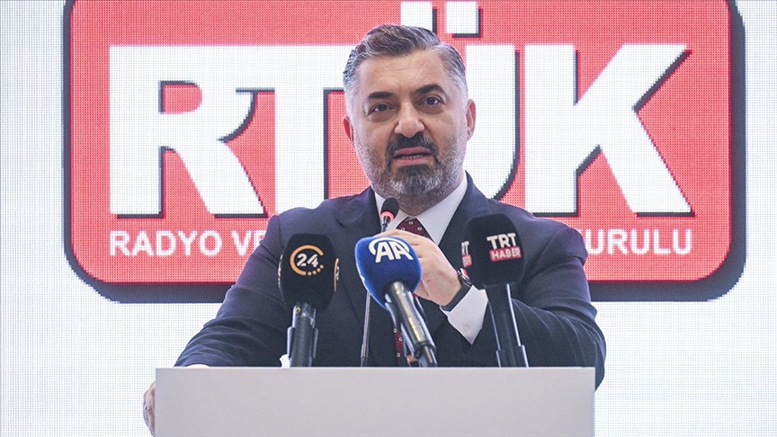 "Bilgi kirliliği ortamından uzak durun"