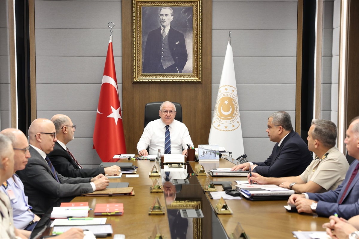 "Artan gerilim dikkatle izleniyor"