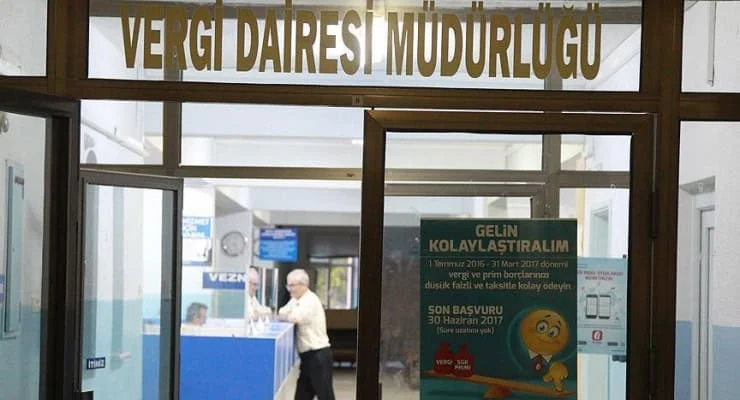 29 ilde Vergi dairesi başkanlıkları "defterdarlık" oldu