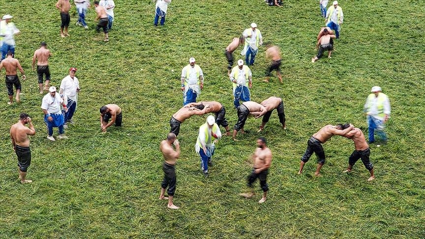 Kırkpınar Yağlı Güreşleri yarın başlıyor