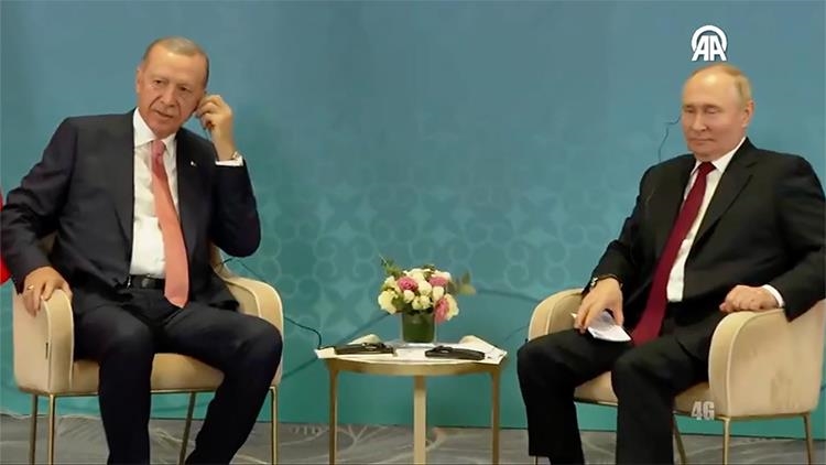 Astana'da tarihi zirve