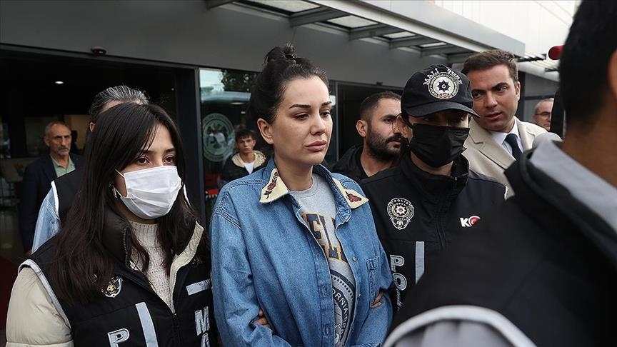 Polat çiftinin soruşturması tamamlandı