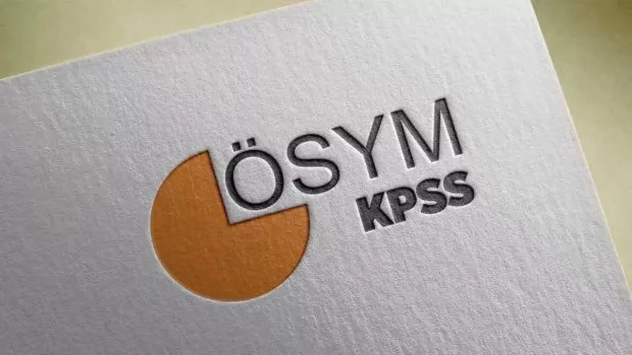 KPSS giriş belgeleri erişime açıldı