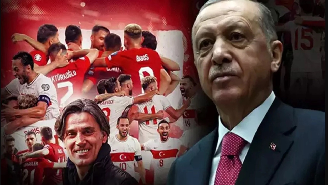 Milli Takım'ı yalnız bırakmayacak