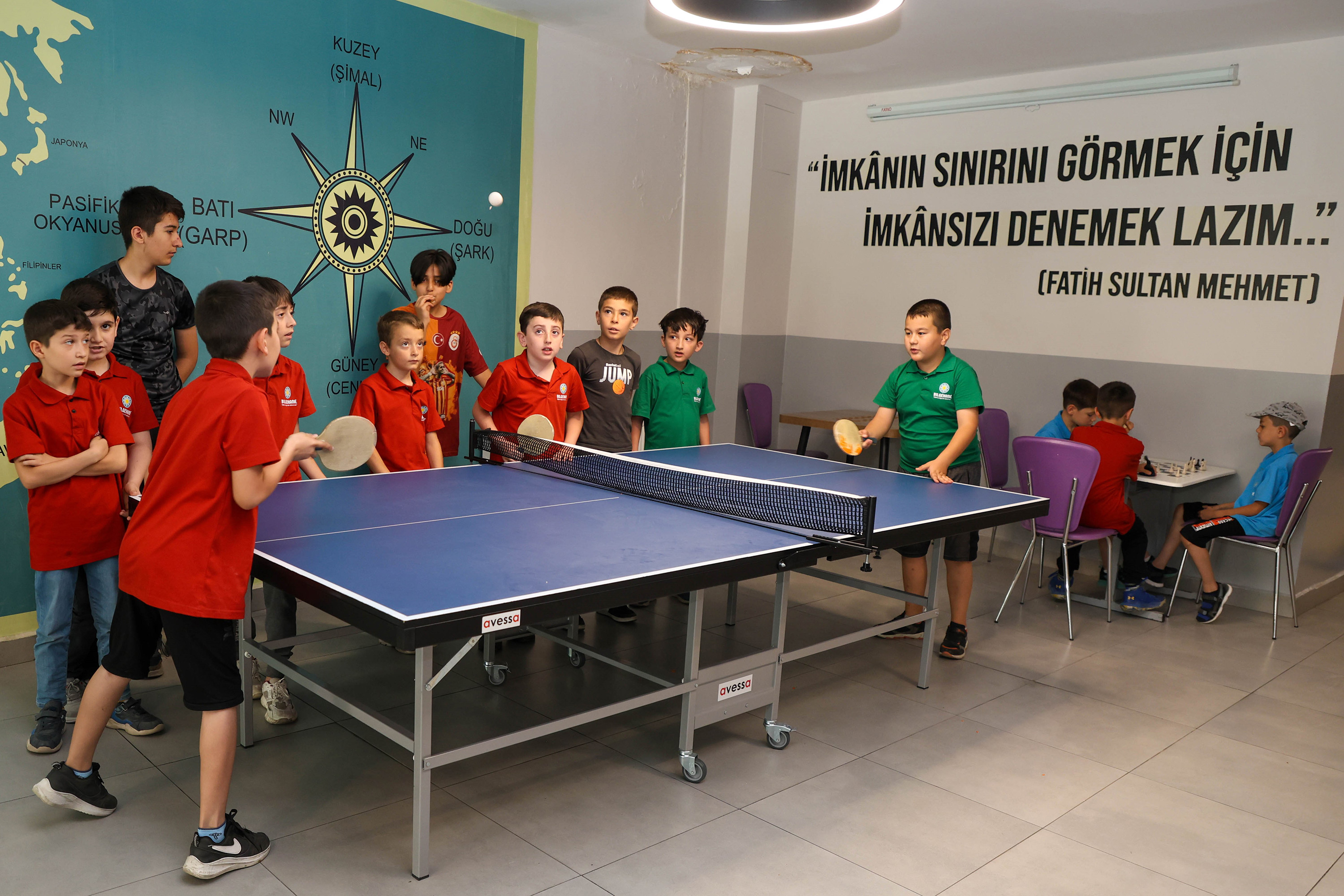 Bilgehanelerde yaz etkinlikleri başladı