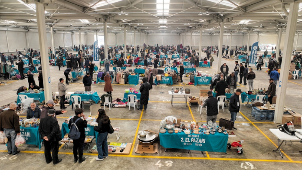 Beklenen pazar 7 Temmuz'da kuruluyor