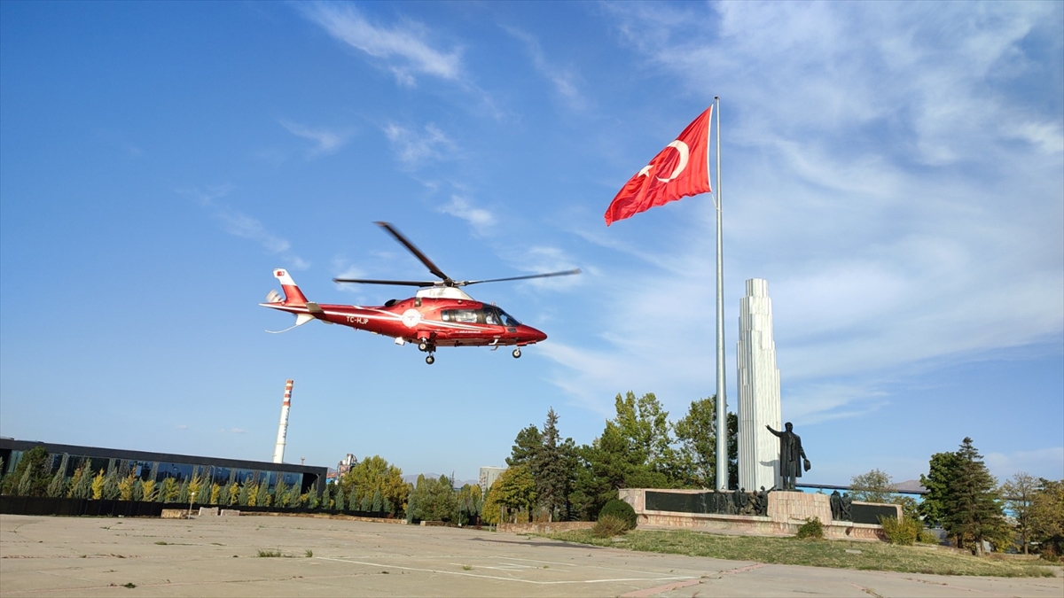 Adeta zamanla yarıştılar