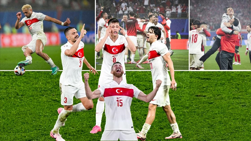 A Milliler Hollanda ile mücadele edecek