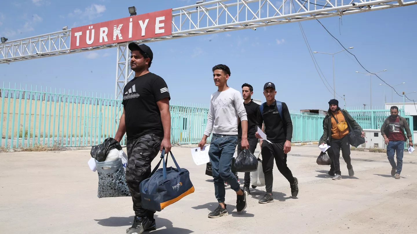 Nerede kaç Suriyeli yaşıyor?