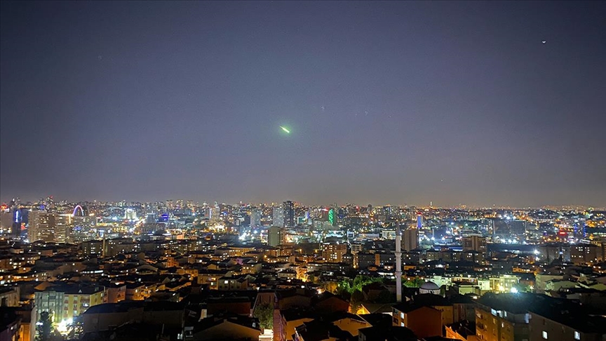Işık kümesi için bilimsel açıklama geldi