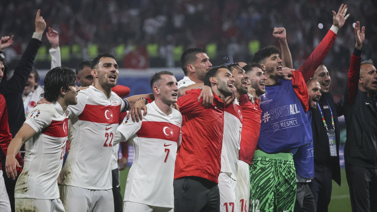 Türkiye size inanıyor