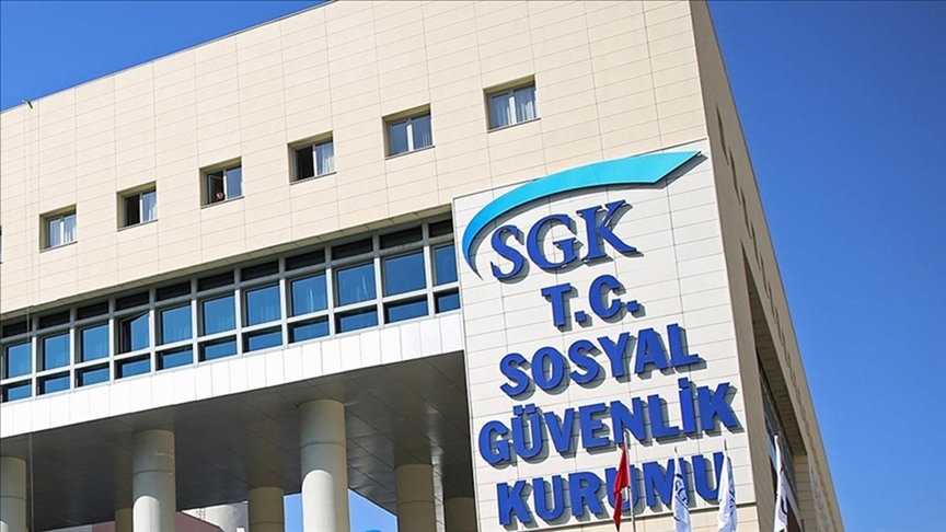 SGK'nın emekliler sitesi açıldı