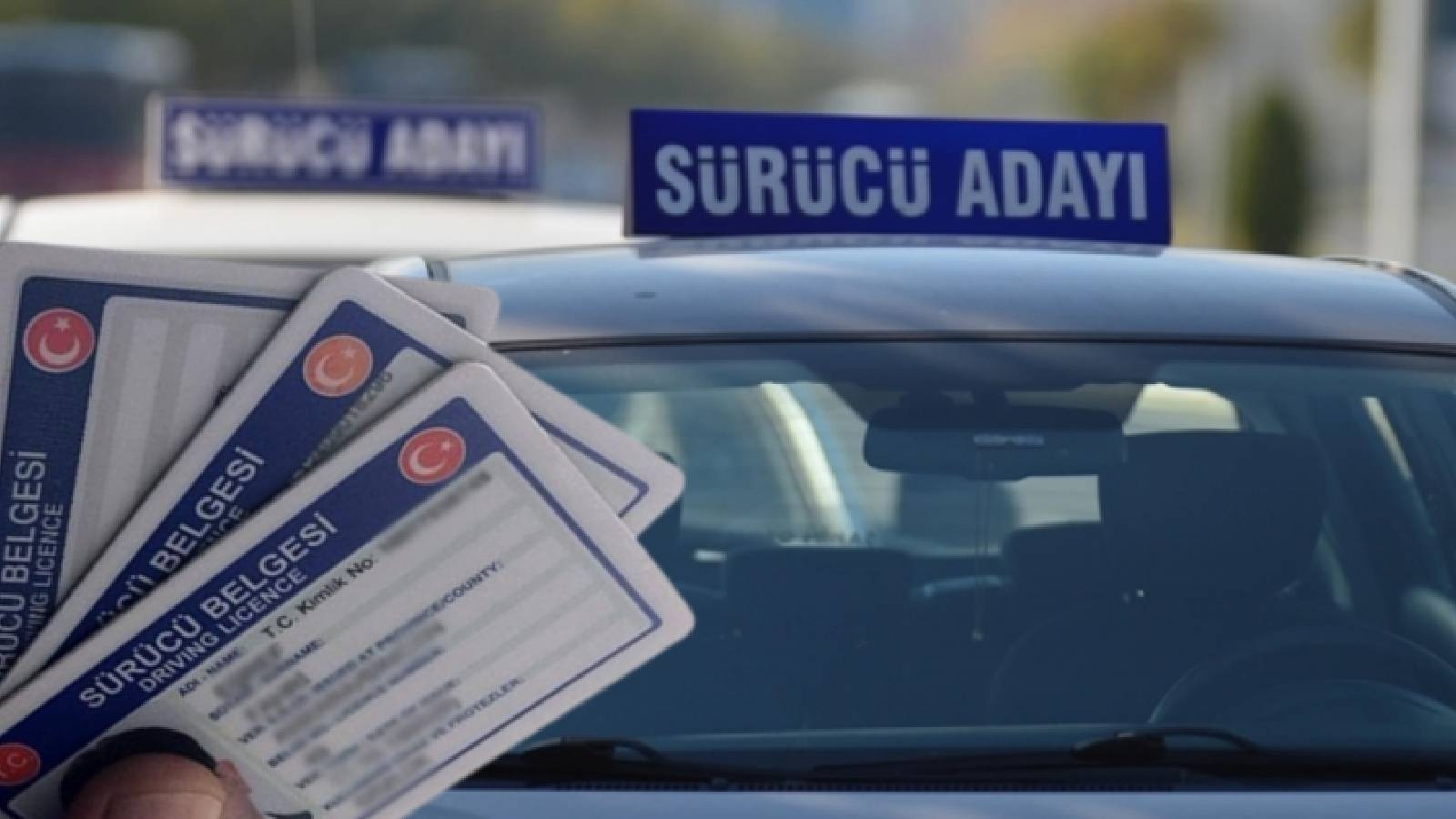 Ehliyet alacaklar dikkat!