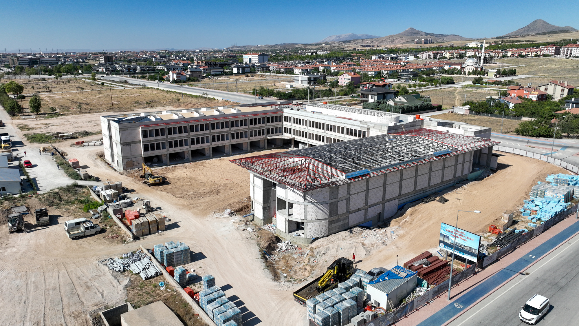 Türkiye'nin en kapsamlısı olacak