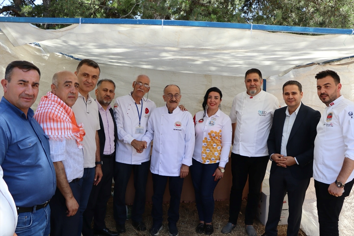 Beyşehir'de Anamas Dedegül Şenlikleri