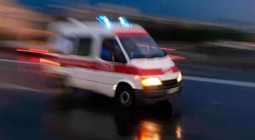 Tadilat yaparken canından oldu