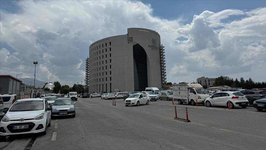 Malatya'da korkutan deprem