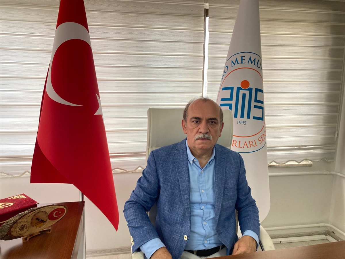 Kamu çalışanları Ankara'ya yürüyecek