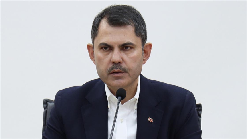 Bakan Kurum Adıyaman'da