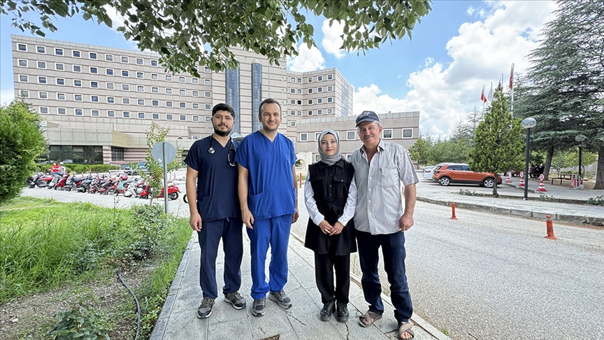 Ödül aldıran müdahale