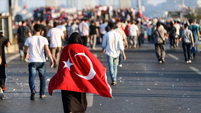 Bu yıl tema "Milletin Zaferi"