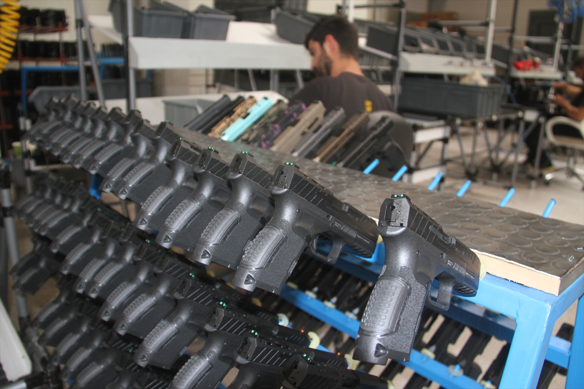 Konya'da üretiliyor 20 ülke sırada bekliyor!