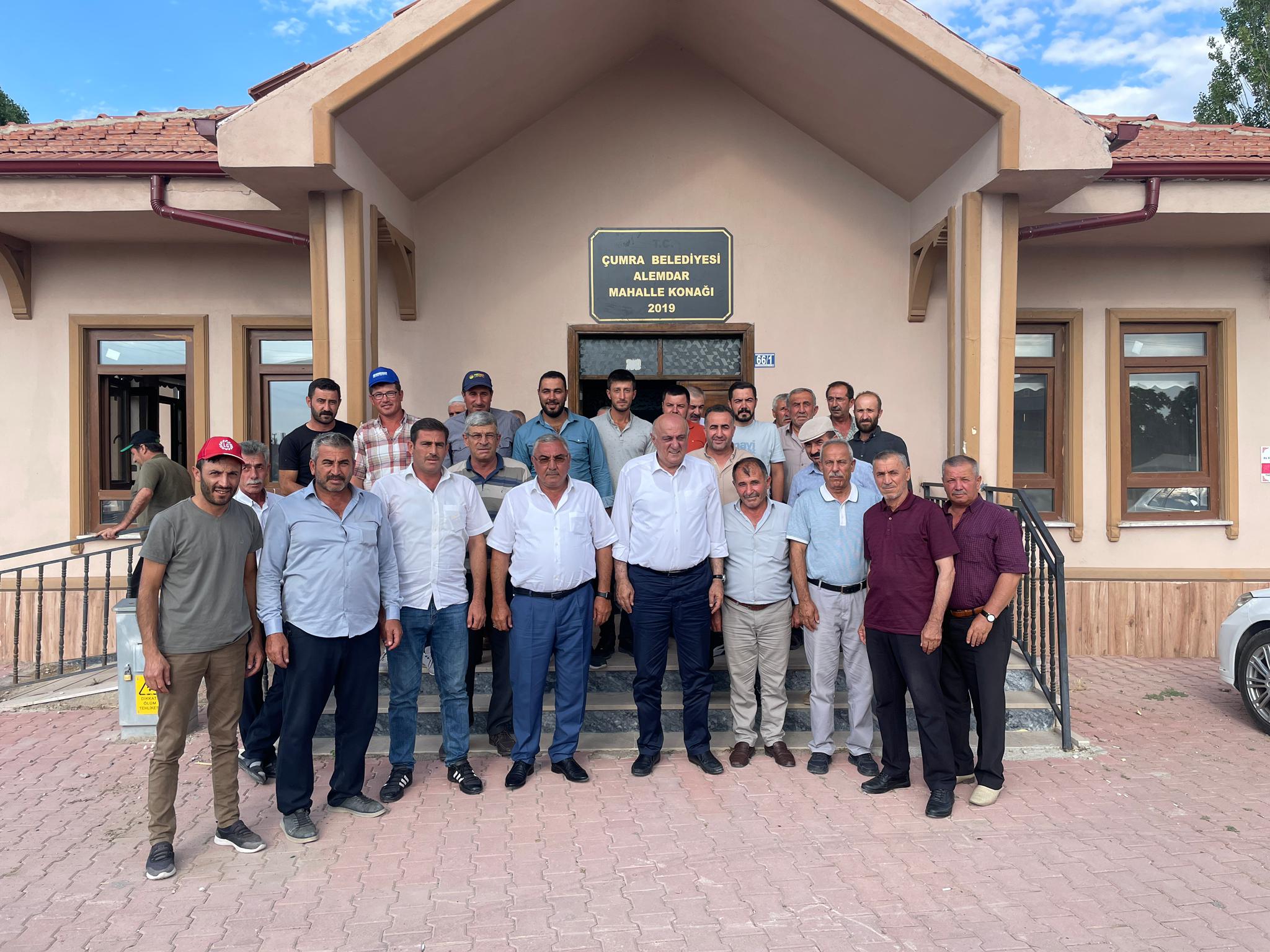 "Fabrikalarımızı kar ettirdik"