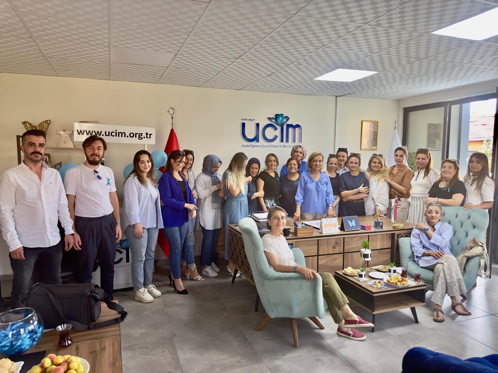 UCİM'den Konya'da anlamlı etkinlik