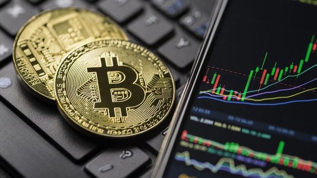 Bitcoin'in fiyatı 63 bin dolara yaklaştı