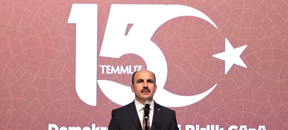 "Hainlere karşı daima uyanık olacağız”
