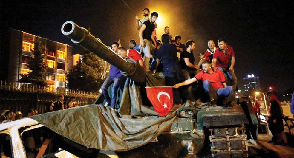 Koçak: "Türk Milleti için yeni bir milat"