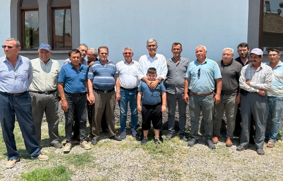 Recep Konuk avans miktarını eleştirdi