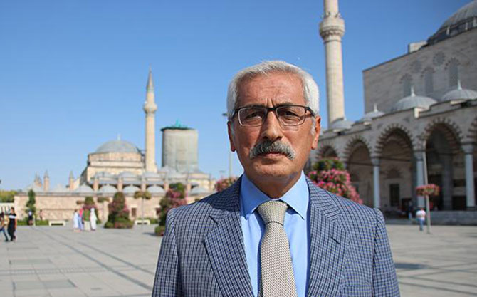 Konya İl Kültür Müdürü değişti
