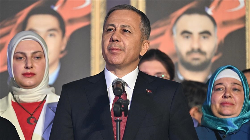 "Devletin nefesi hainlerin ensesinde"