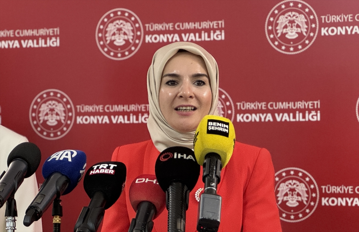 "Genç nüfusu artırmak için çalışıyoruz"