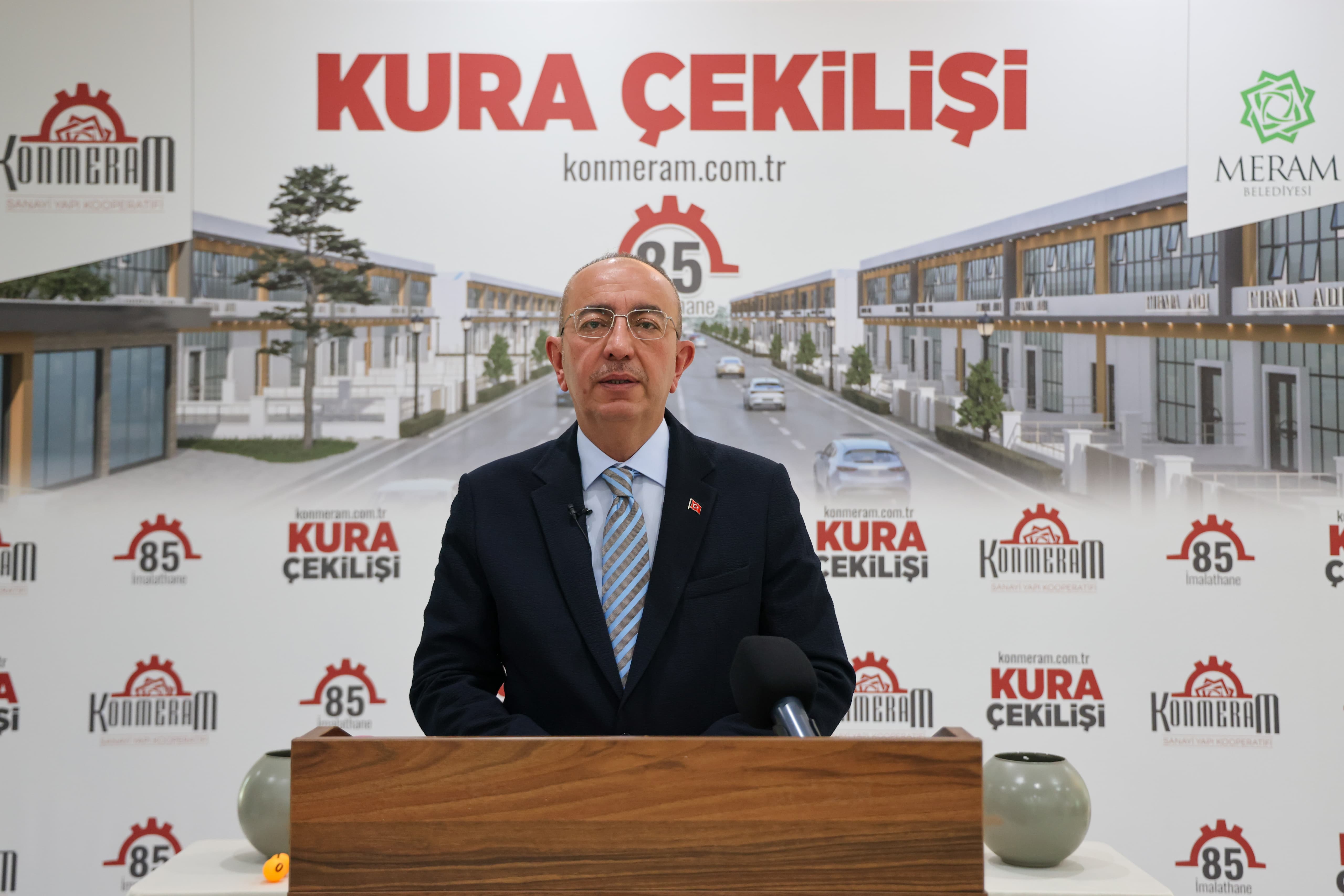 Kuralar çekildi
