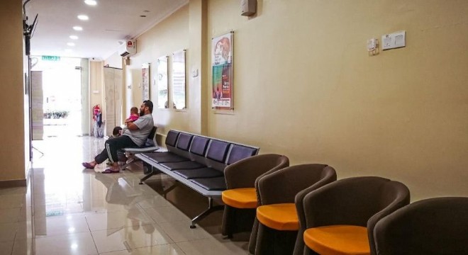 Sağlık ocağında PCR testi yapılıyor mu?