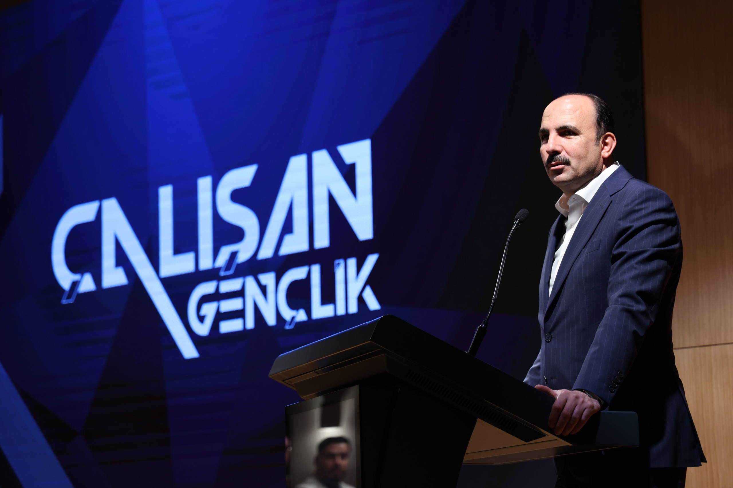 Altay'dan 'birlikte güçlü Türkiye' vurgusu