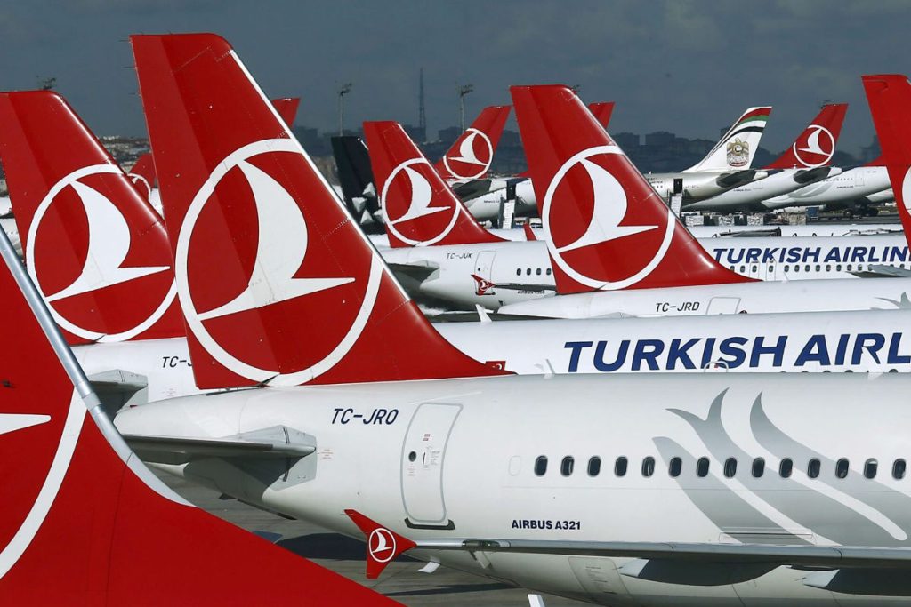 Türk Hava Yolları'ndan açıklama
