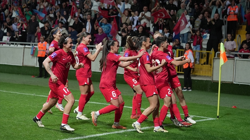 A Milli Kadın Futbol Takımı, Ukrayna ile mücadele edecek