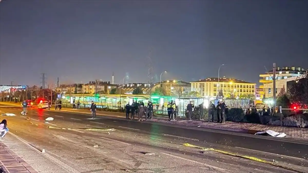 Yayalar asli kusurlu bulundu !