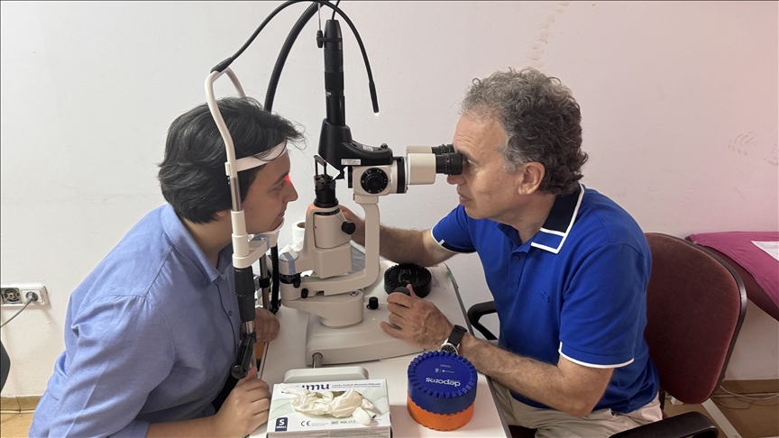 Göz altı torbaları sistematik hastalıkların belirtisi olabilir