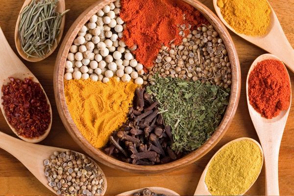 Dünyanın baharatları Türkiye'den gidiyor