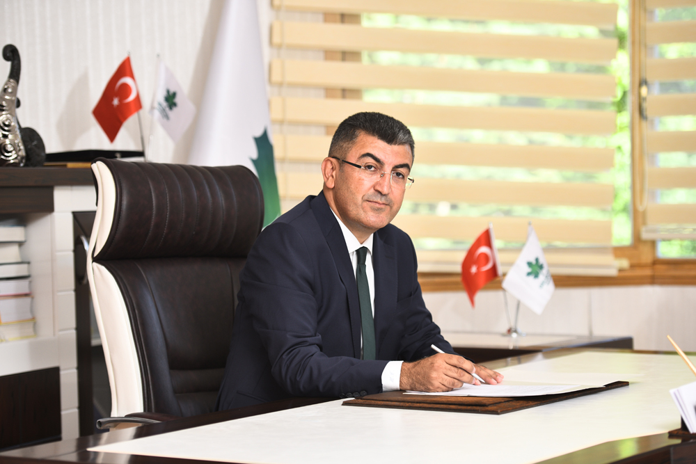 "OSB'lerde artan arsa fiyatları yatırımcıyı zorluyor"