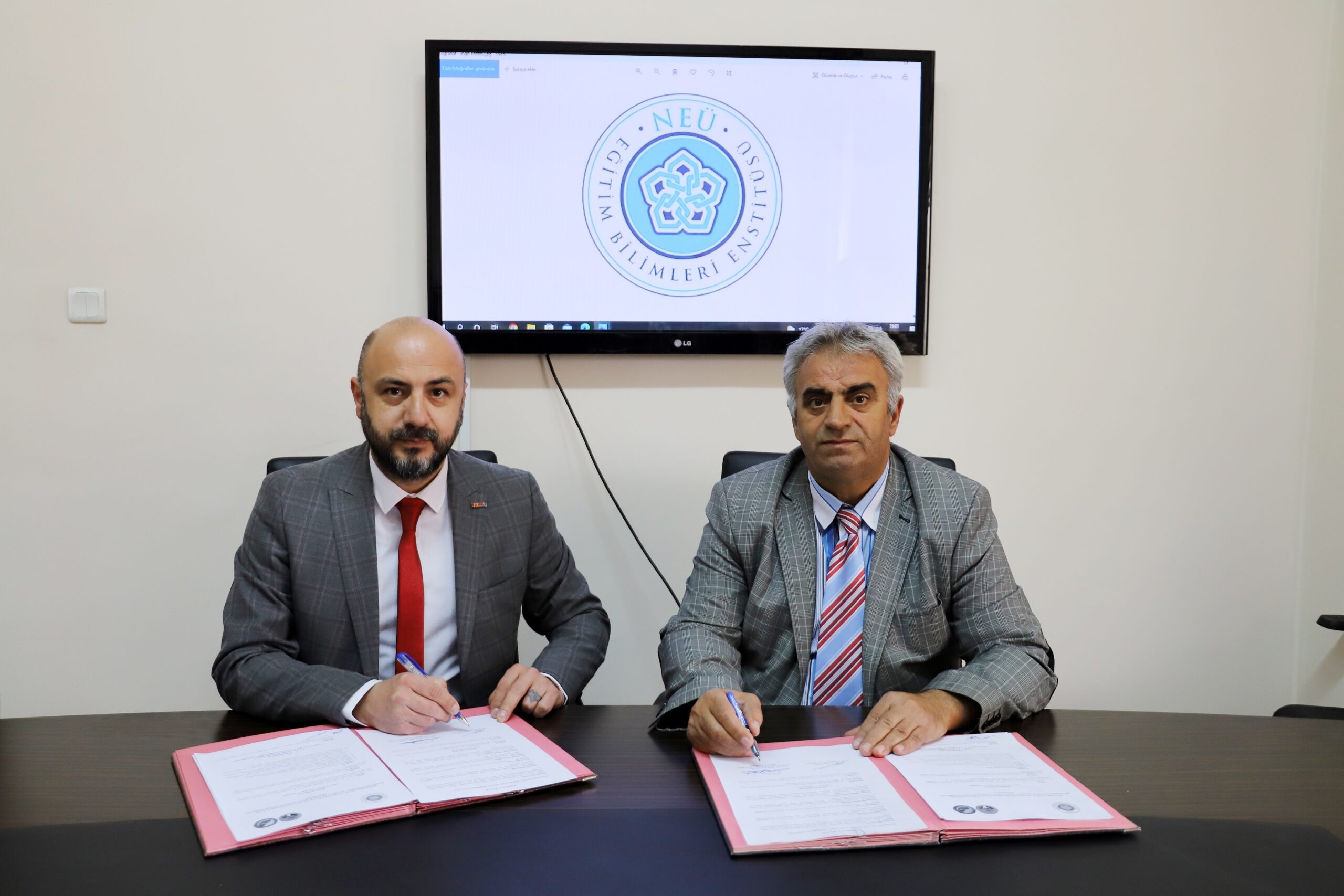 NEÜ, STK'larla işbirliğine devam ediyor