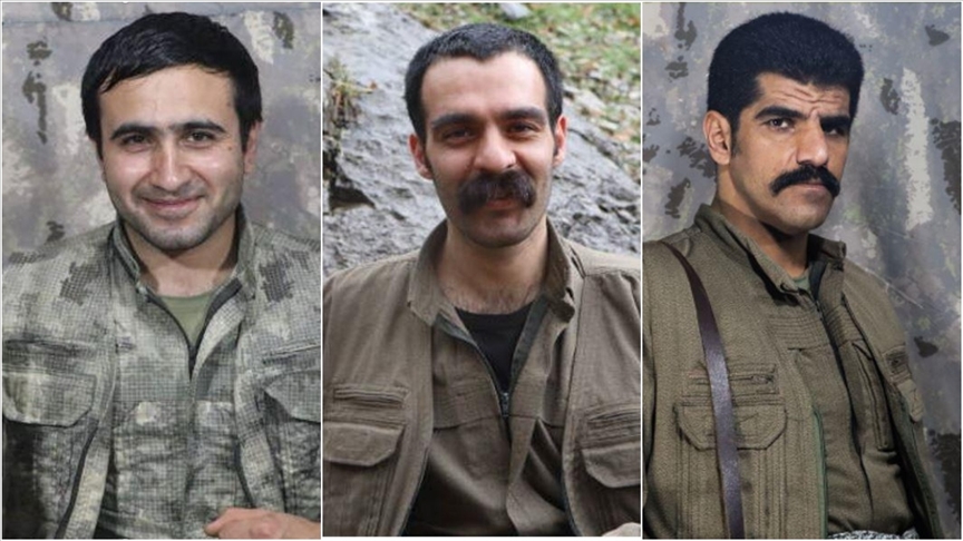 MİT'ten Süleymaniye'de nokta operasyon