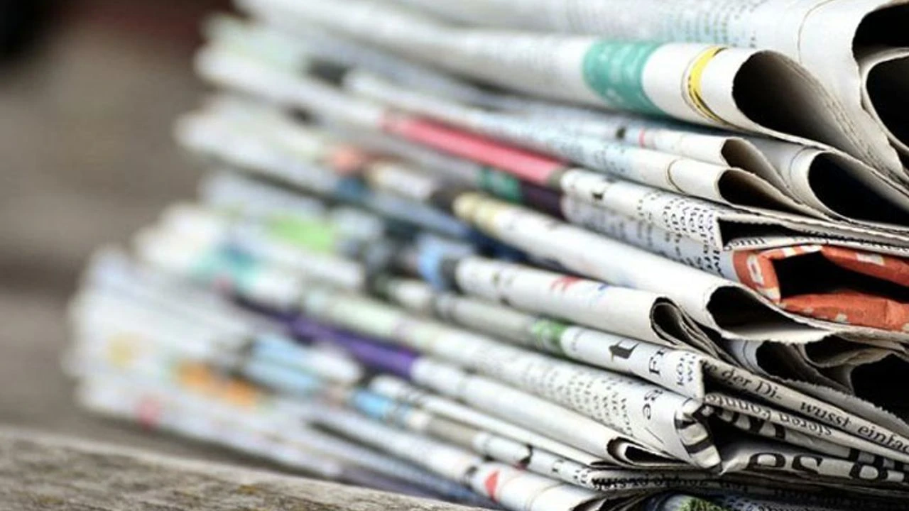 Yerel gazetelerin tirajı yok denecek kadar azaldı